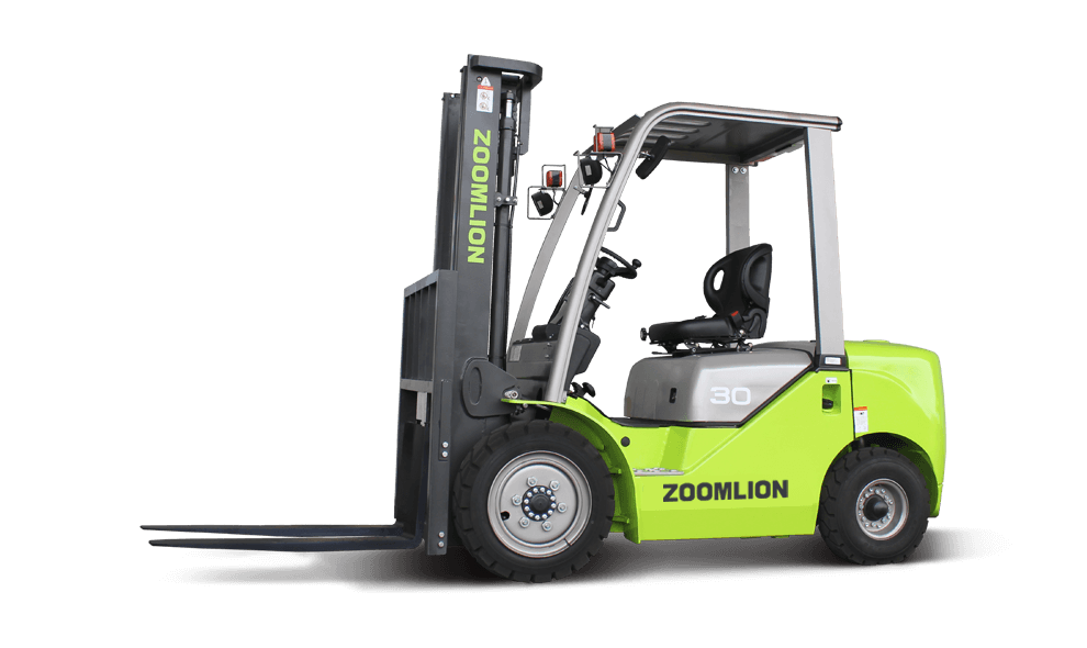 Dizel Forklift